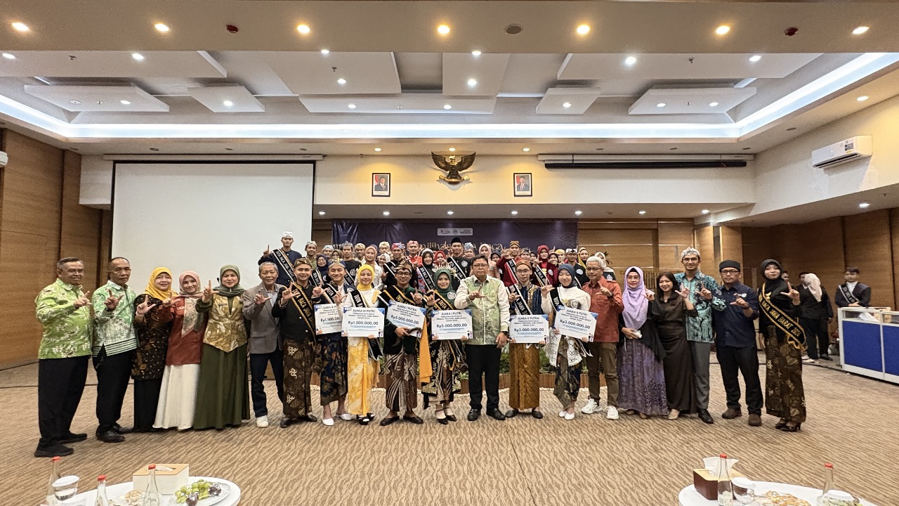 Duta Baca Jabar 2025 Siap Gerakkan Budaya Literasi hingga ke Akar Rumput